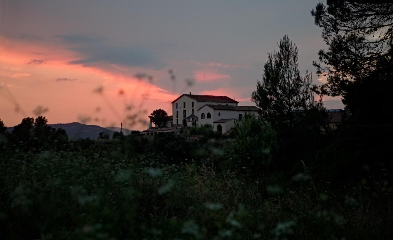 La Frasera Alojamiento Rural Vacarisas Exterior foto