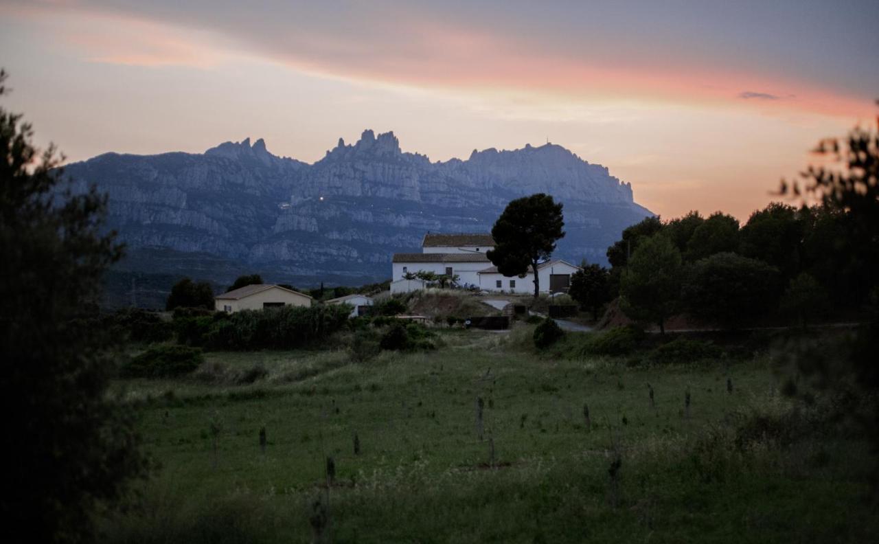 La Frasera Alojamiento Rural Vacarisas Exterior foto
