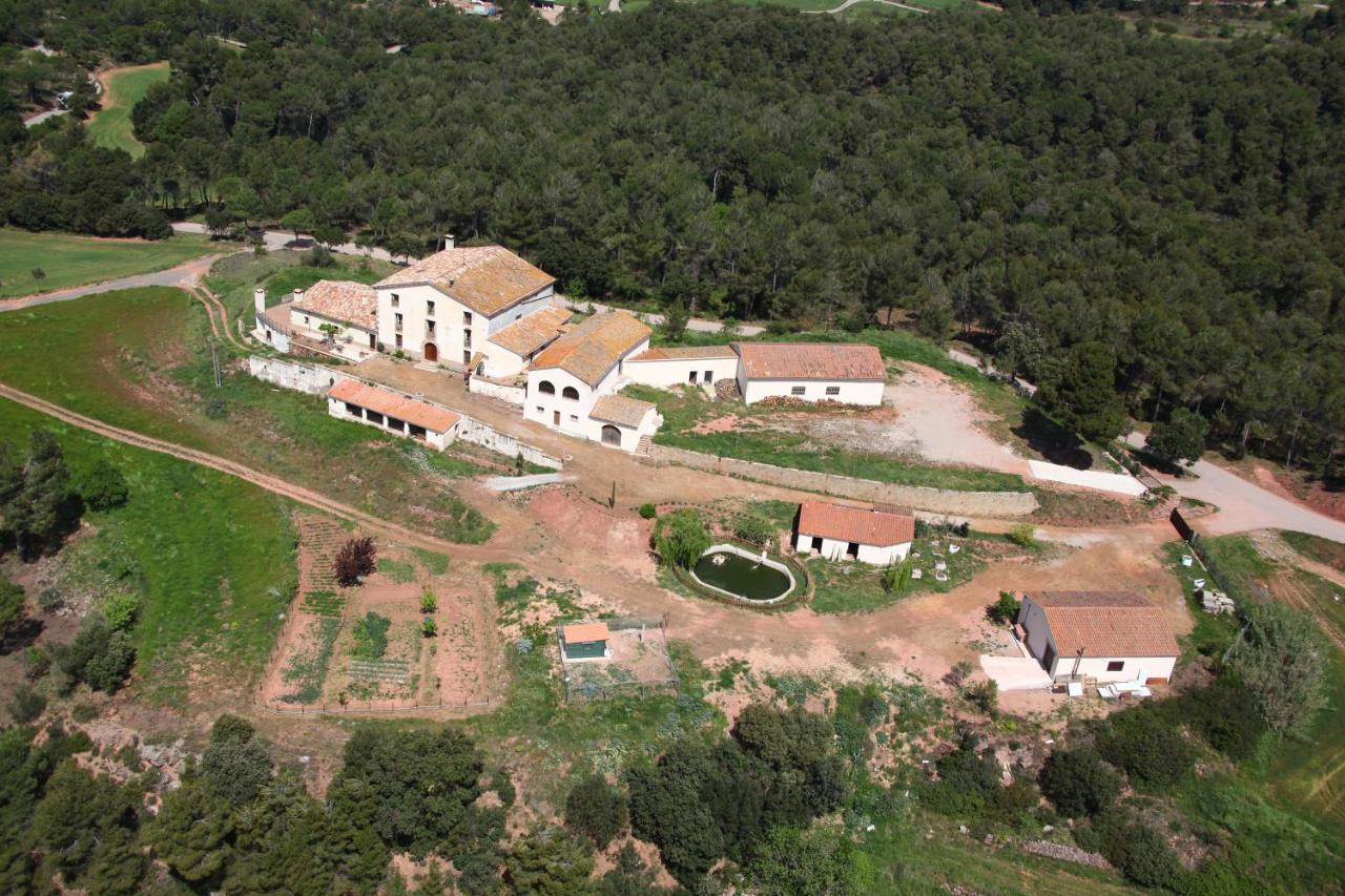 La Frasera Alojamiento Rural Vacarisas Exterior foto